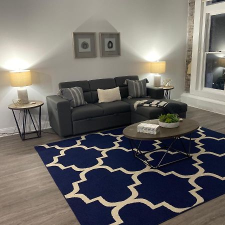 Industrial Smart Home Apartment In The Center Of Downtown 멤피스 외부 사진
